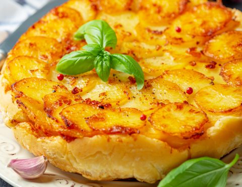 torta patate
