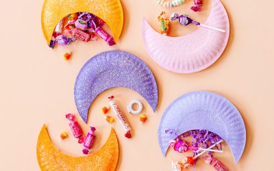 Lune a sorpresa, la creatività di Carnevale