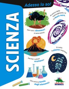 libri scienza