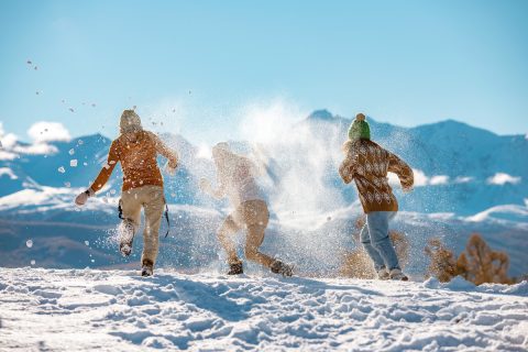 Cinque idee per una festa di compleanno in pieno inverno