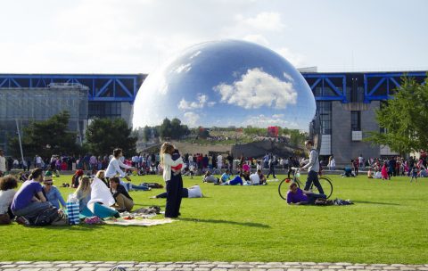 A Parigi con i bambini: tutto l'anno!