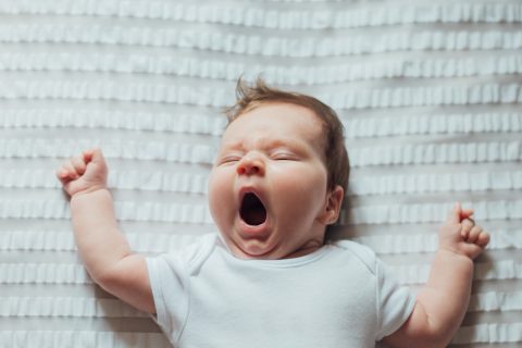 Bambini e sonno: tutto ciò che c'è da sapere