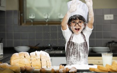 Piccoli ai fornelli: i corsi di cucina per bambini a Torino