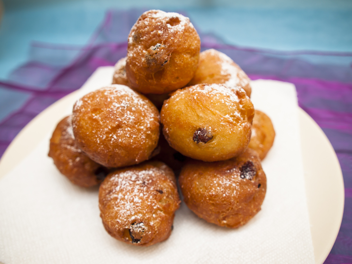 frittelle carnevale