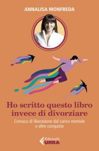 scritto questo libro invece di divorziare