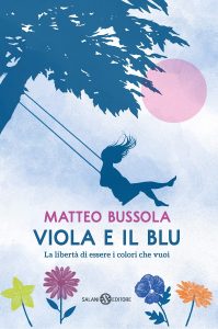 viola e il blu