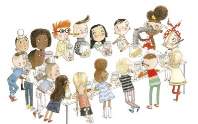 I libri per bambini per educare alla parità