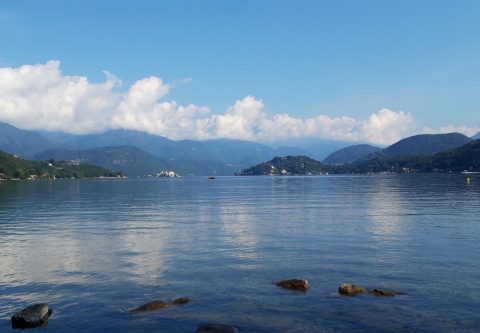 In gita al Lago d’Orta 