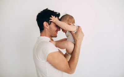 Papà in sala parto