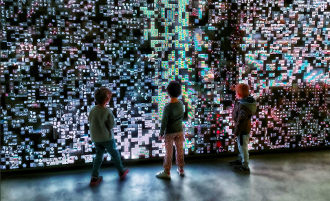GALLERIE D’ITALIA KIDS0