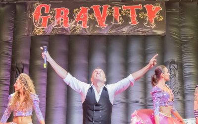 A Torino il nuovo spettacolo del Gravity Circus: scarica il buono per lo sconto