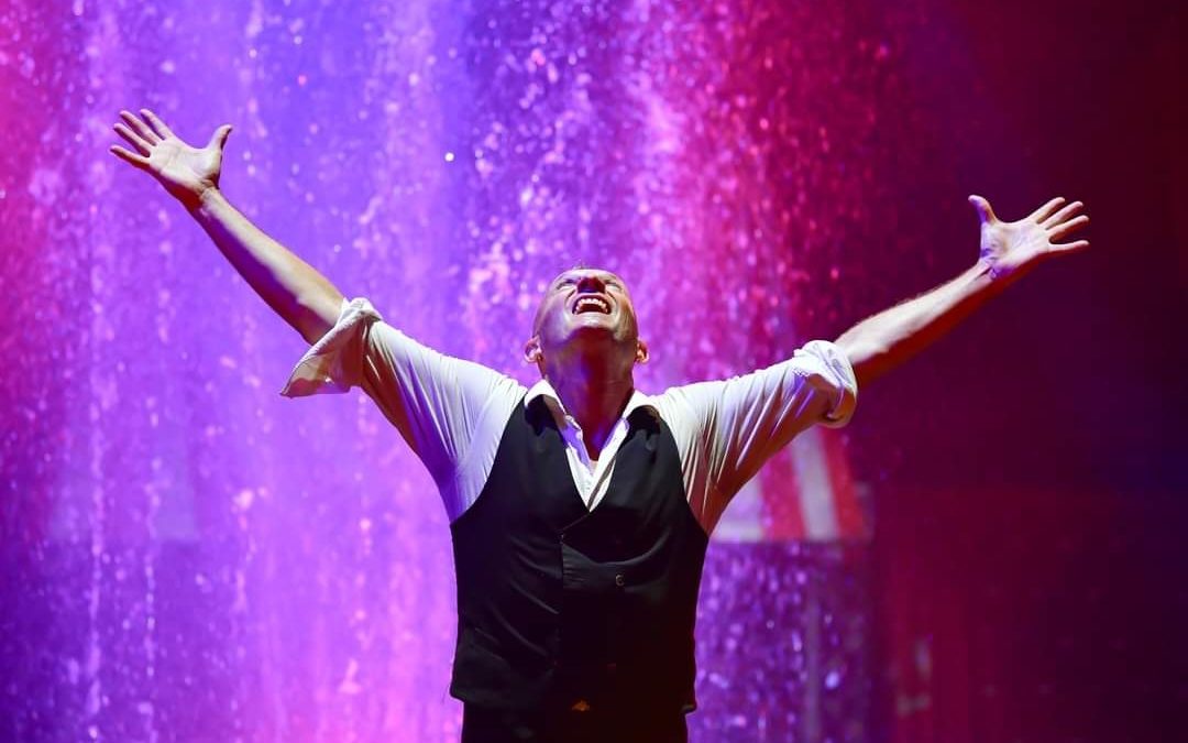 A Torino il nuovo spettacolo Gravity Show: arriva “Equilibrium”