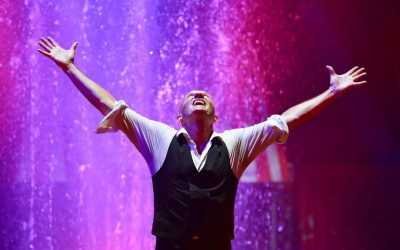 A Torino il nuovo spettacolo Gravity Show: arriva “Equilibrium”