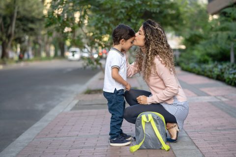 Genitori separati, guida all’uso