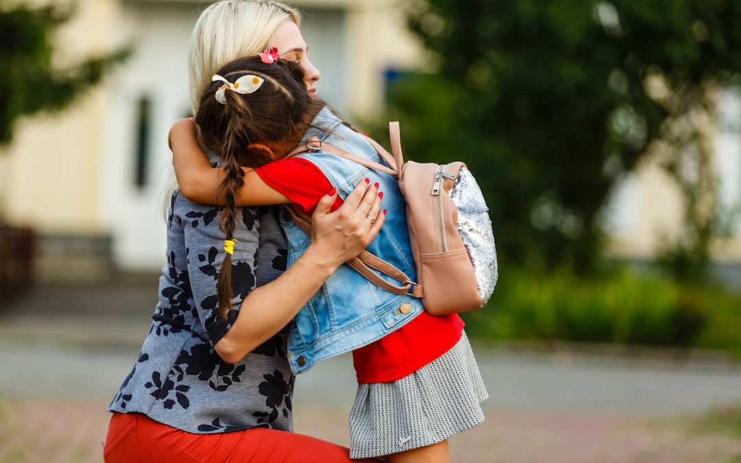 Non voglio andare a scuola! Quel rifiuto che prima poi arriva