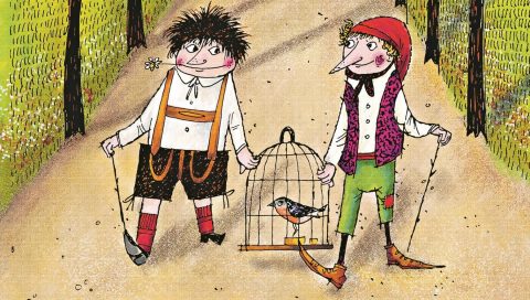 libri bambini