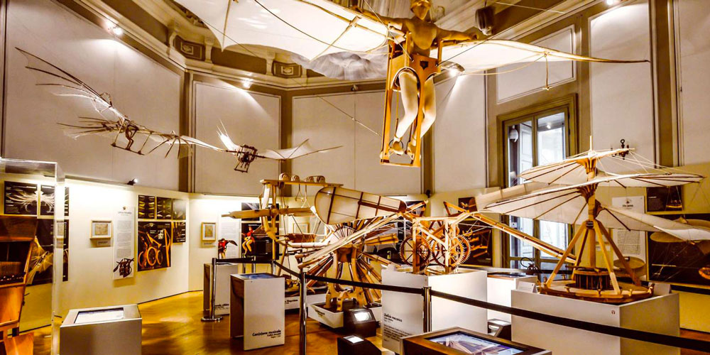 Museo Leonardo3