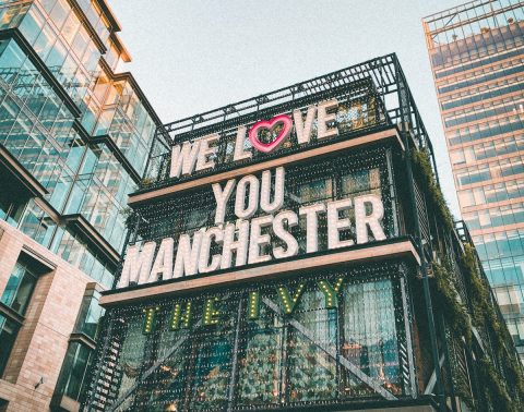 Love Manchester: otto cose da fare con tutta la famiglia