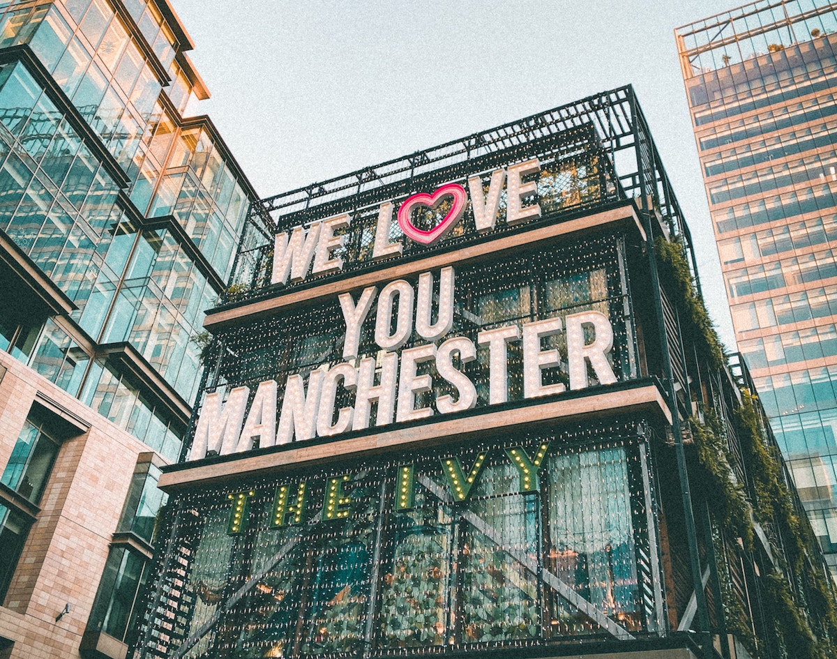 love Manchester