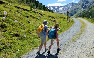 Una gita in Val de le Mine