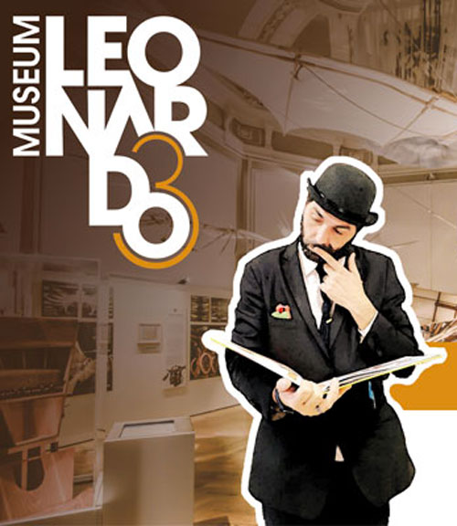 Museo Leonardo3