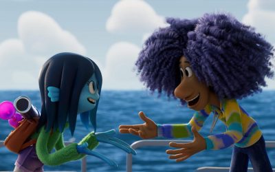 Cinema a giugno: Elemental e Ruby Gillman