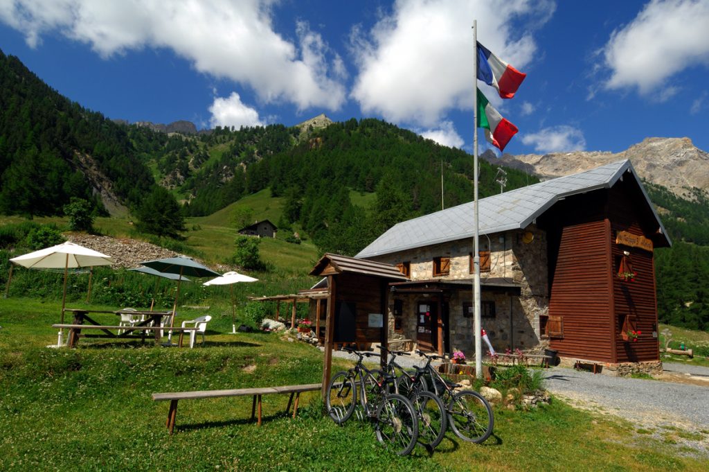 rifugio Bardonecchia