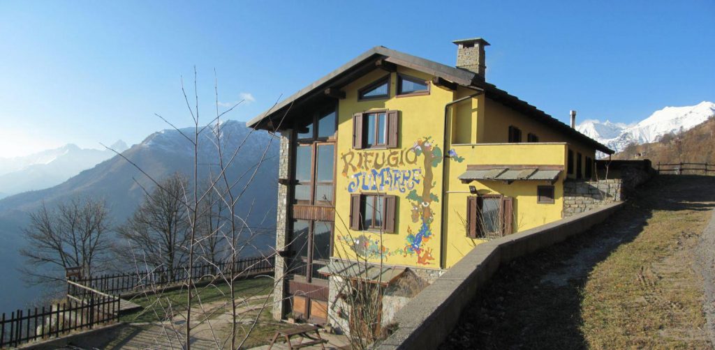 rifugi piemonte