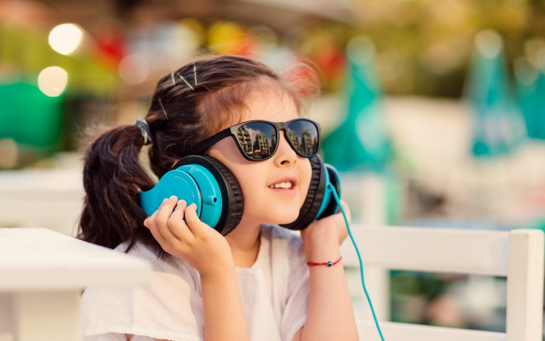 Bimbi in viaggio? Ci sono i Podcast!
