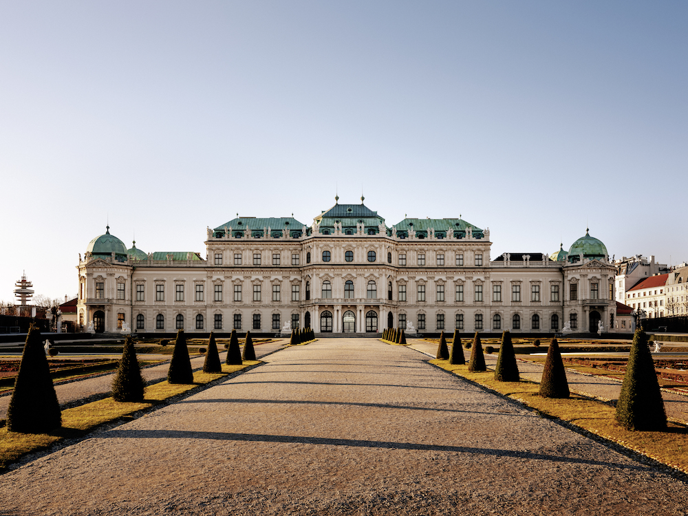castelli Vienna