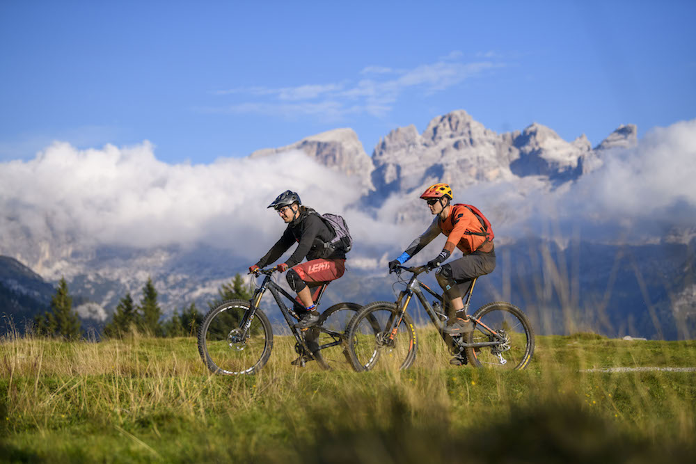 trentino in bici