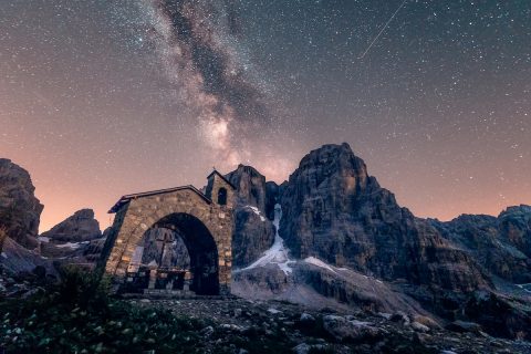 La bella estate a Madonna di Campiglio