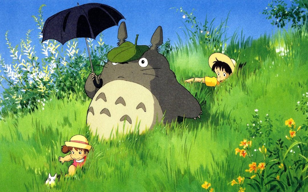 Un mondo di sogni animati, il programma dedicato allo Studio Ghibli