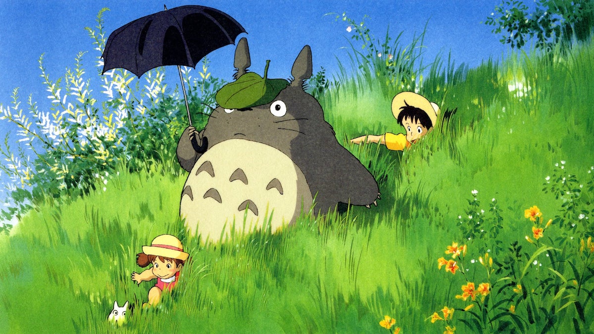 studio ghibli