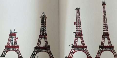 Ma a cosa serve la Torre Eiffel? Un libro illustrato prova a spiegarlo