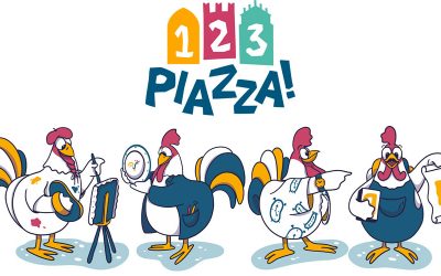 Urban game a Mondovì: 1,2,3… piazza! 