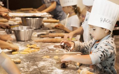 Che bella la Scuola Estiva di Eataly Lingotto!