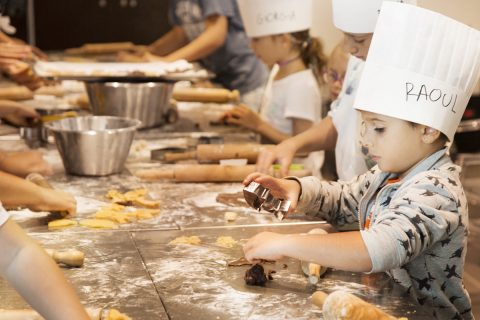 Che bella la Scuola Estiva di Eataly Lingotto!