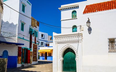Asilah, una perla a mezz’ora da Tangeri