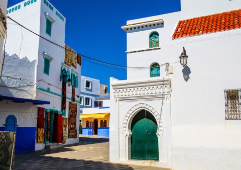 Asilah, una perla a mezz’ora da Tangeri