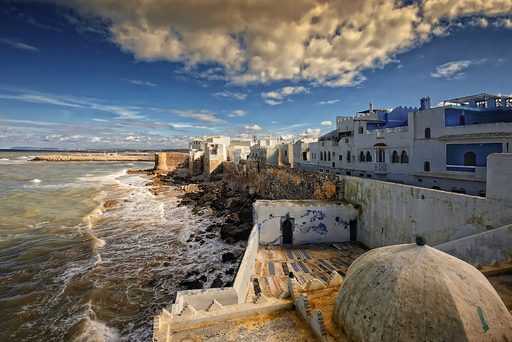 marocco con bambini