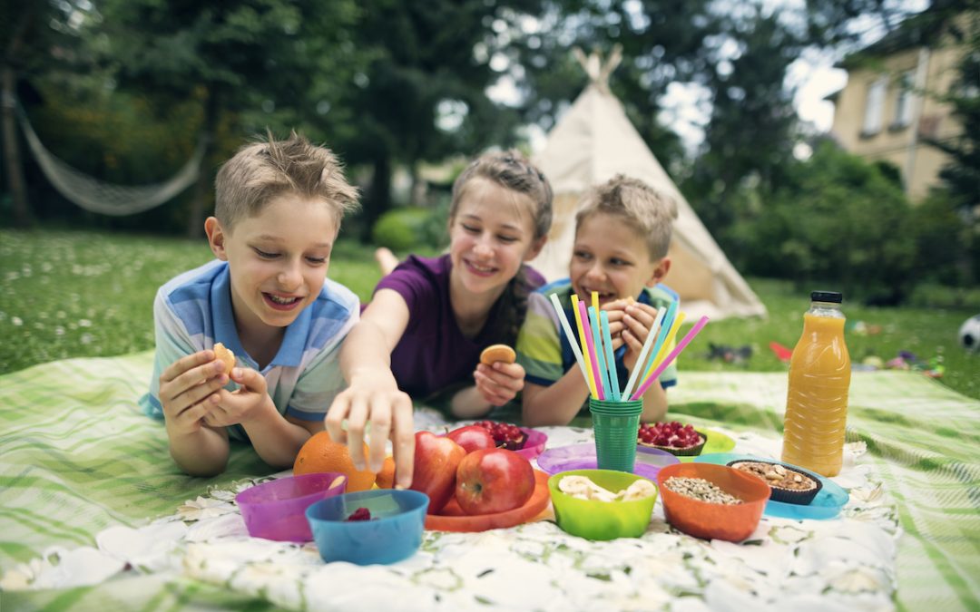 Non il solito panino: ricette e idee per il picnic in spiaggia