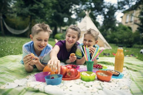 Non il solito panino: ricette e idee per il picnic in spiaggia