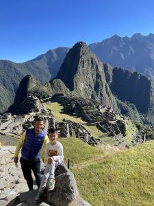 macchu Picchu