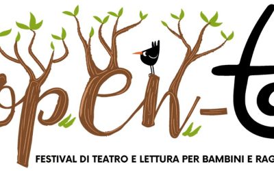 Open-t, Festival di teatro e lettura per bambini e ragazzi a Moncalieri