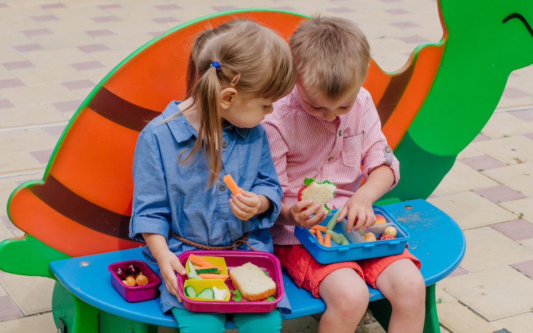 Una buona merenda a scuola: istruzione per l’uso