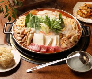 hot pot