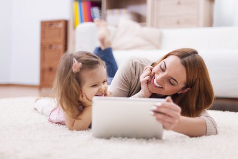 Sharenting: quando la famiglia va online 