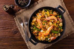 paella