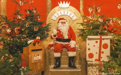 Il Mercatino di Natale Asburgico di Levico Terme